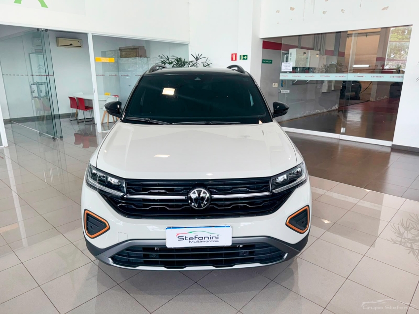volkswagen t-cross 1.4 250 tsi total flex extreme automatico 4p 20261
