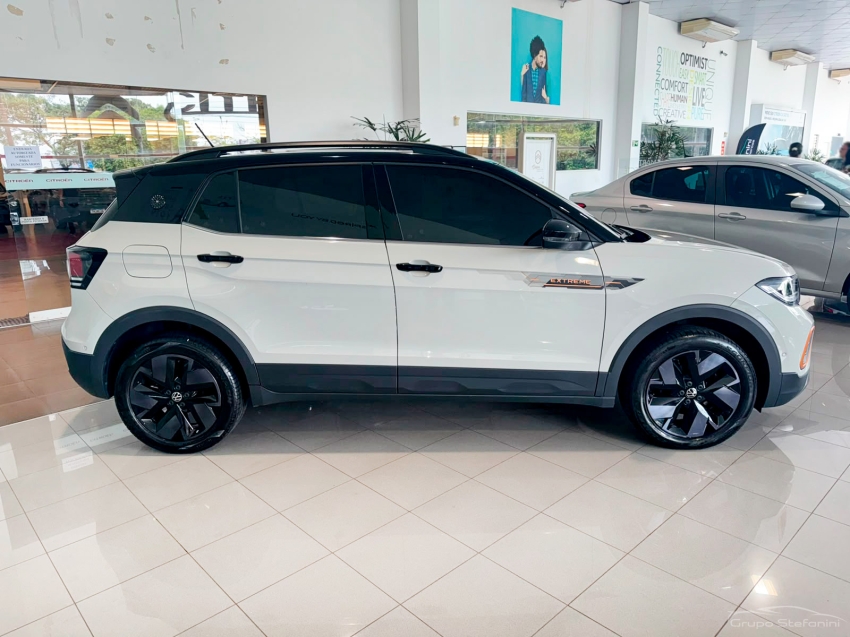 volkswagen t-cross 1.4 250 tsi total flex extreme automatico 4p 202610