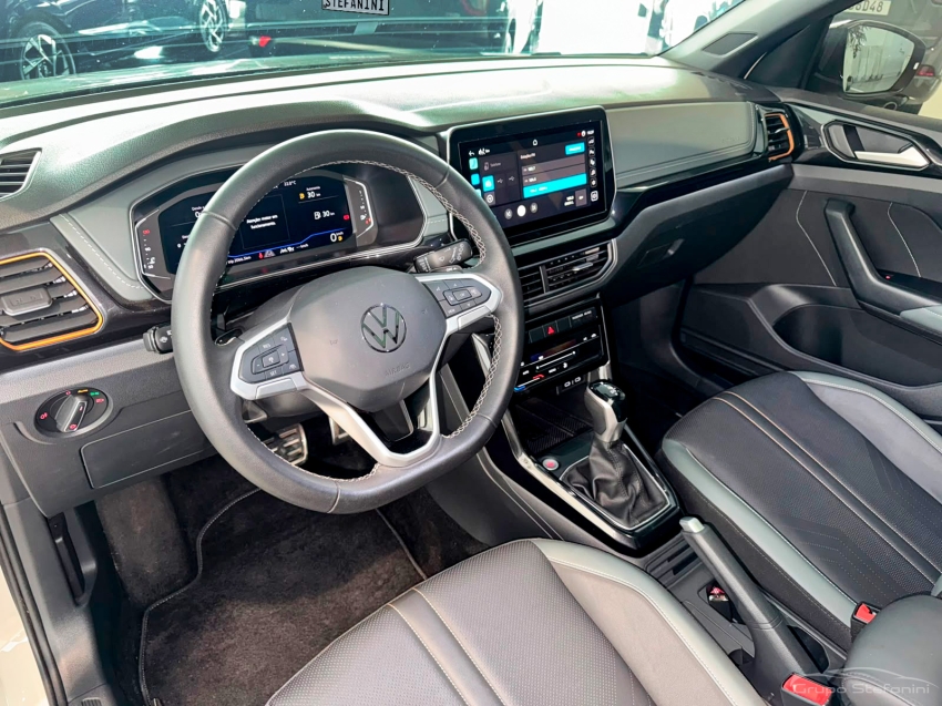 volkswagen t-cross 1.4 250 tsi total flex extreme automatico 4p 20263