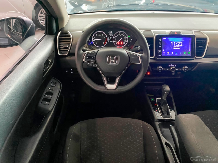 honda city 1.5 i-vtec flex lx cvt 4p automatico 20244