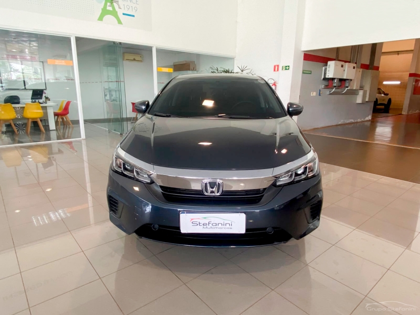 honda city 1.5 i-vtec flex lx cvt 4p automatico 20241
