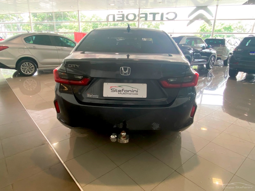 honda city 1.5 i-vtec flex lx cvt 4p automatico 202412