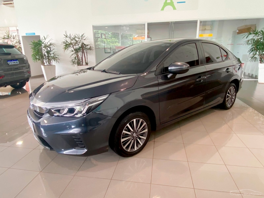 honda city 1.5 i-vtec flex lx cvt 4p automatico 20240