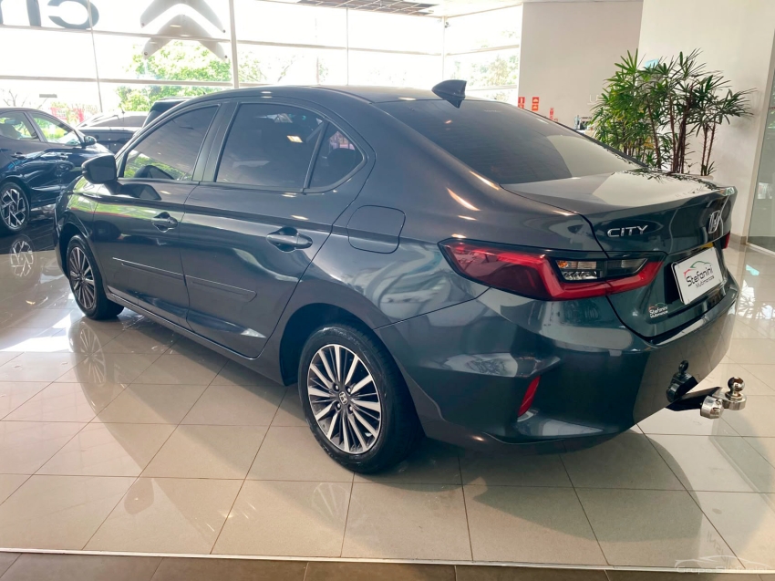 honda city 1.5 i-vtec flex lx cvt 4p automatico 202413