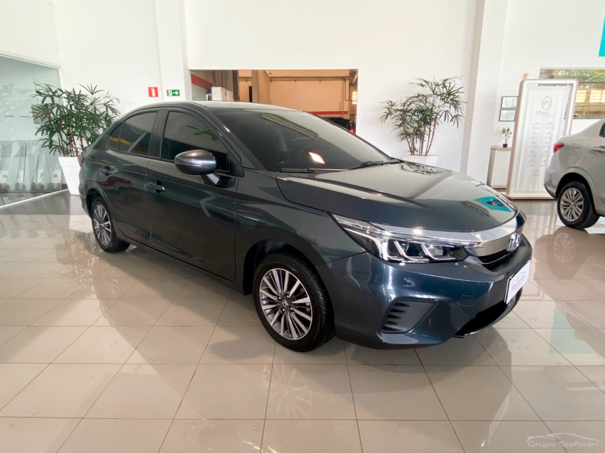 honda city 1.5 i-vtec flex lx cvt 4p automatico 20242