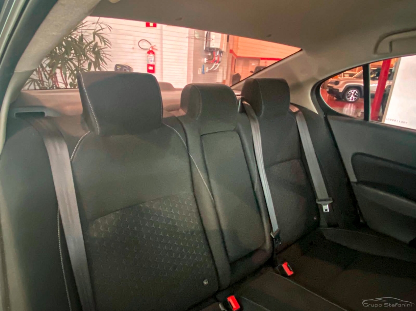 honda city 1.5 i-vtec flex lx cvt 4p automatico 20247