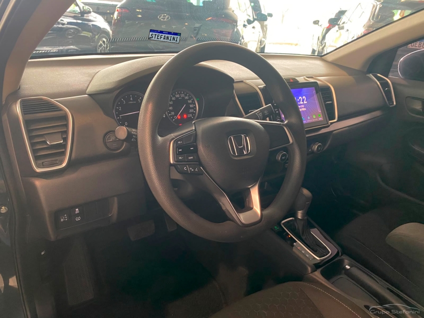 honda city 1.5 i-vtec flex lx cvt 4p automatico 20243