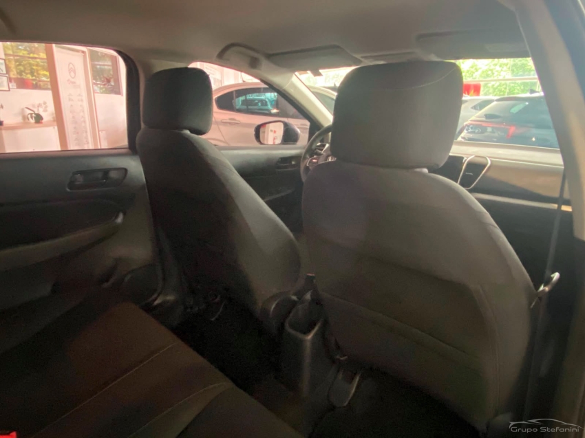 honda city 1.5 i-vtec flex lx cvt 4p automatico 20248