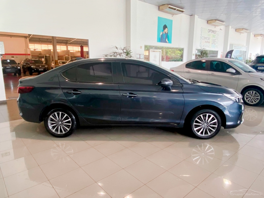 honda city 1.5 i-vtec flex lx cvt 4p automatico 202410