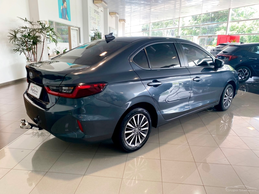 honda city 1.5 i-vtec flex lx cvt 4p automatico 202411