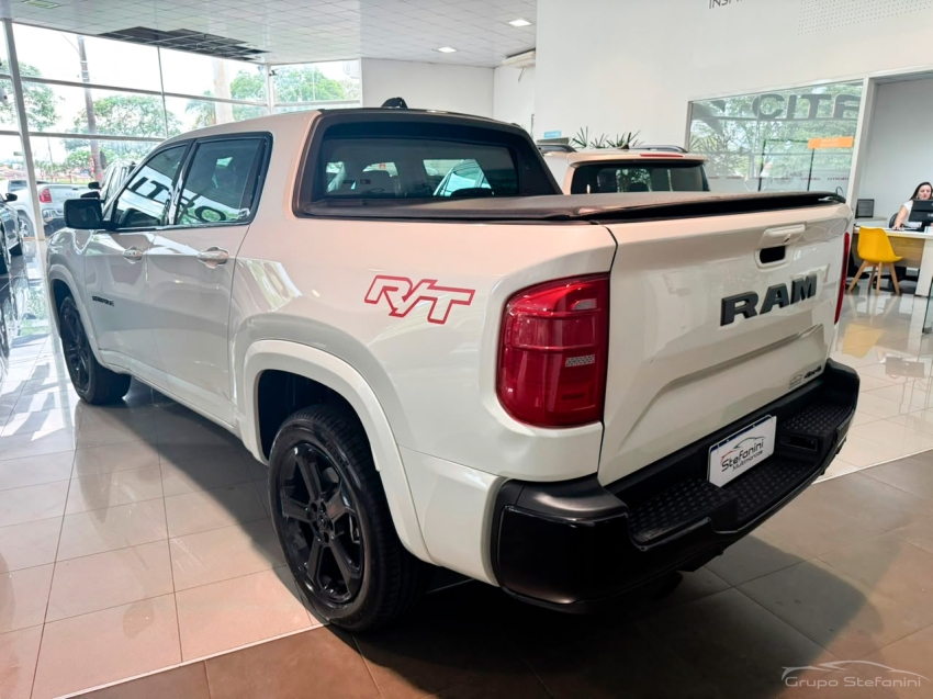 ram rampage 2.0 hurricane 4 turbo gasolina r/t 4x4 automatico 4p 202612