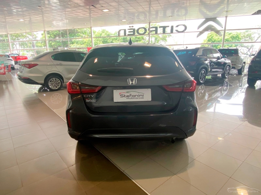 honda city 1.5 i-vtec flex hatch touring cvt 4p automatico 202511