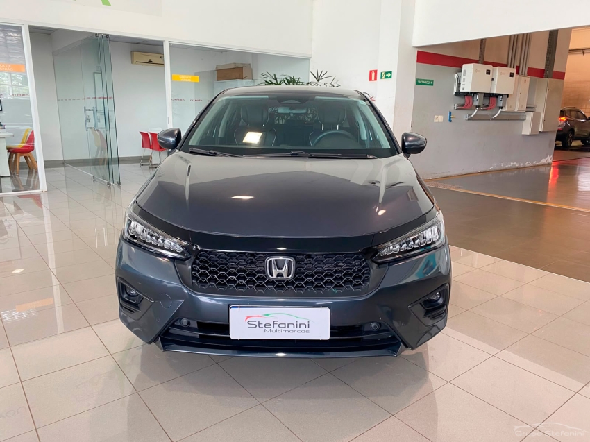 honda city 1.5 i-vtec flex hatch touring cvt 4p automatico 20251