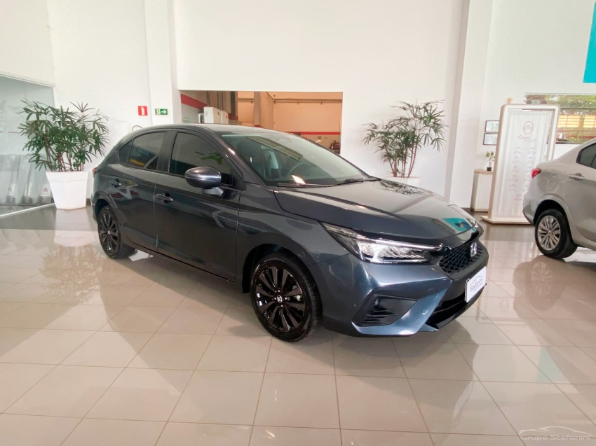 honda city 1.5 i-vtec flex hatch touring cvt 4p automatico 20252