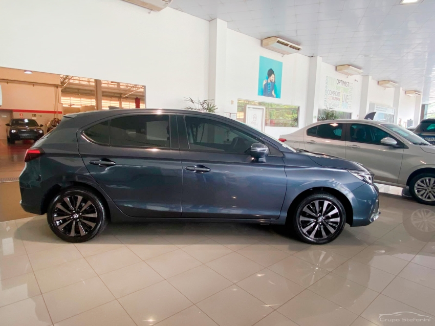 honda city 1.5 i-vtec flex hatch touring cvt 4p automatico 20259