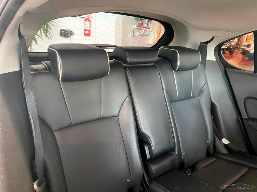 honda city 1.5 i-vtec flex hatch touring cvt 4p automatico 20257