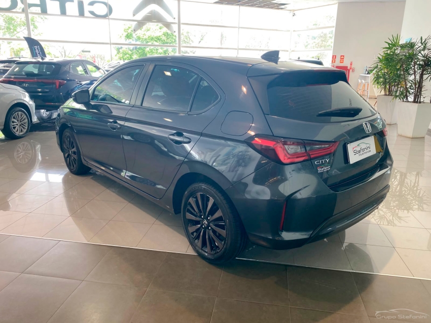 honda city 1.5 i-vtec flex hatch touring cvt 4p automatico 202512