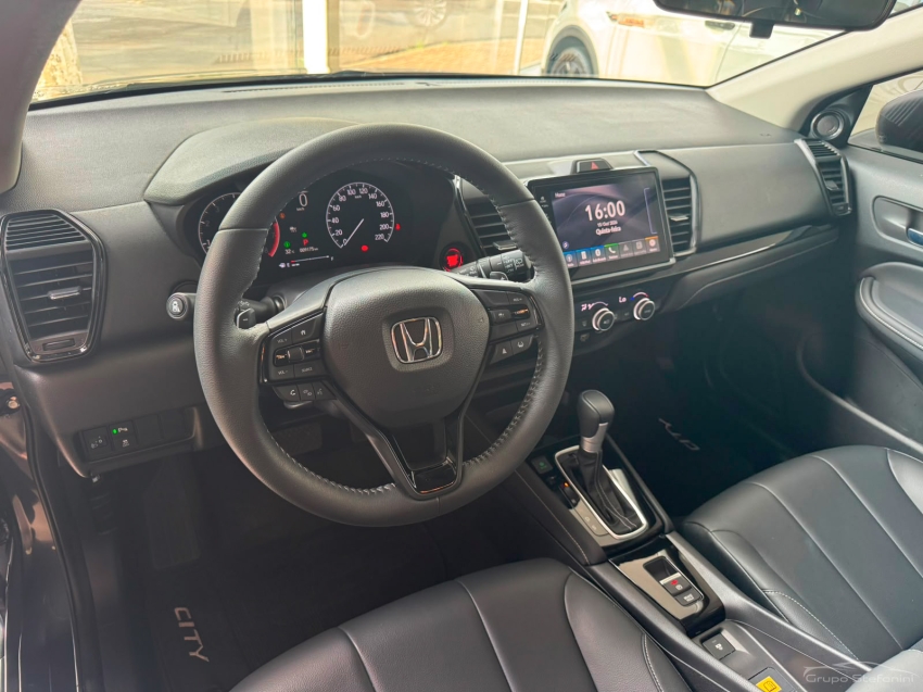 honda city 1.5 i-vtec flex hatch touring cvt 4p automatico 20253