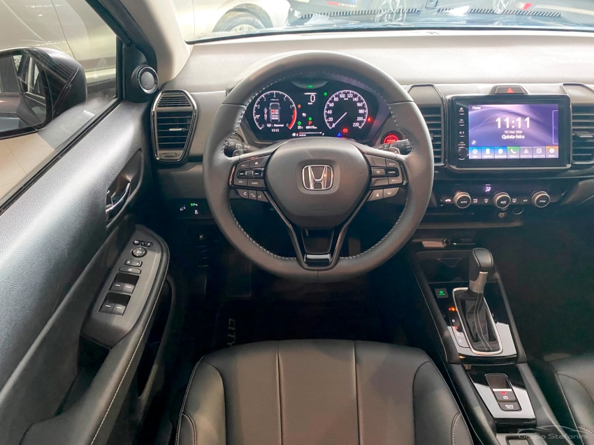 honda city 1.5 i-vtec flex hatch touring cvt 4p automatico 20254