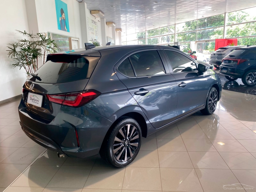 honda city 1.5 i-vtec flex hatch touring cvt 4p automatico 202510