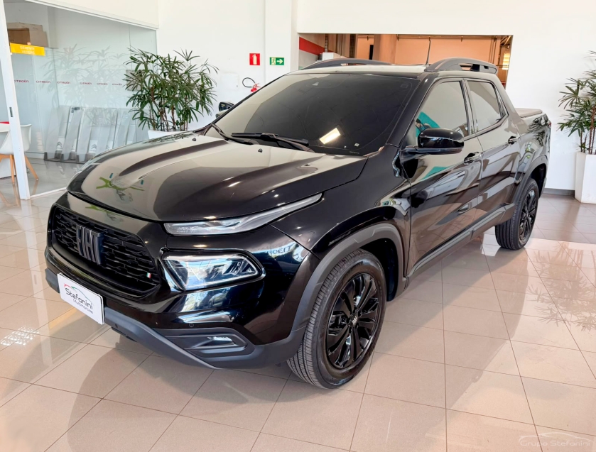 fiat toro 1.3 turbo 270 flex volcano at6 4p automatico 2024