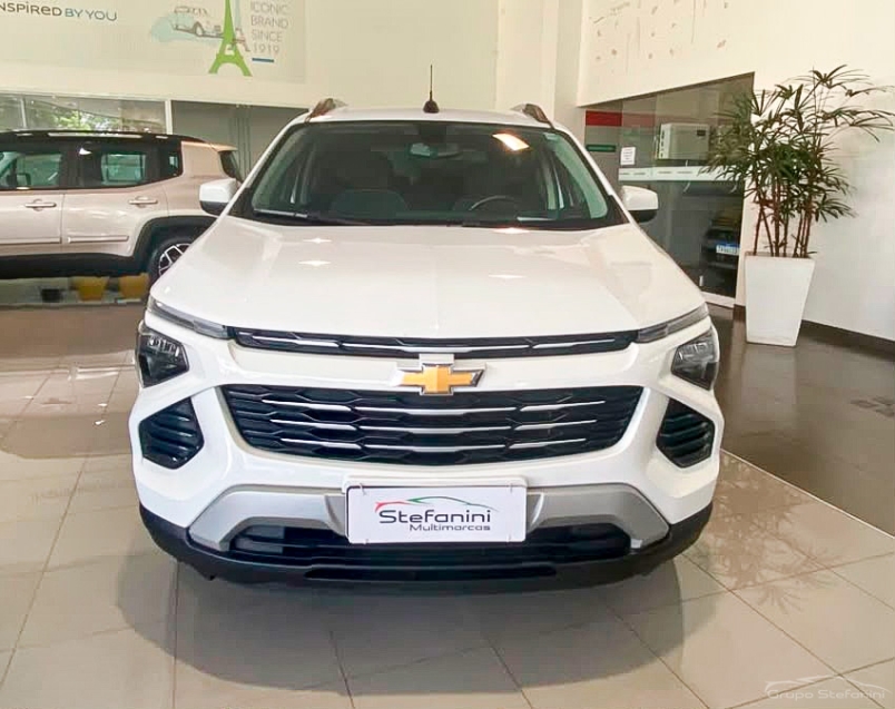 chevrolet spin 1.8 ltz 8v flex 4p automatico 20251