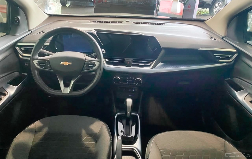 chevrolet spin 1.8 ltz 8v flex 4p automatico 20255