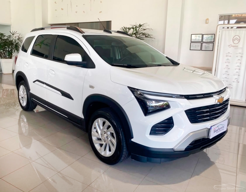 chevrolet spin 1.8 ltz 8v flex 4p automatico 20252