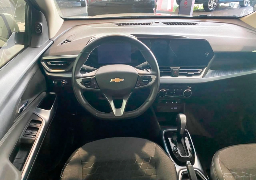 chevrolet spin 1.8 ltz 8v flex 4p automatico 20254