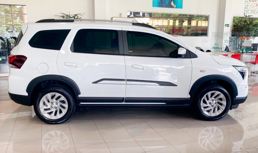 chevrolet spin 1.8 ltz 8v flex 4p automatico 202510
