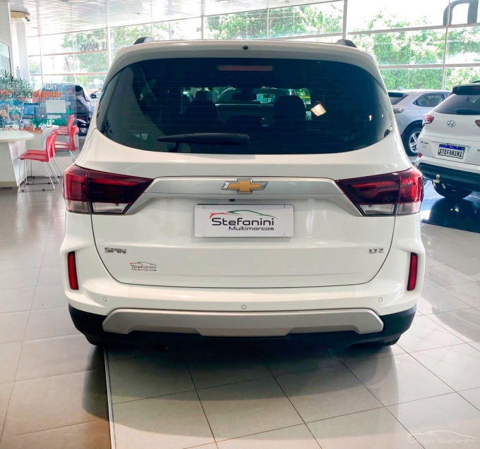 chevrolet spin 1.8 ltz 8v flex 4p automatico 202512