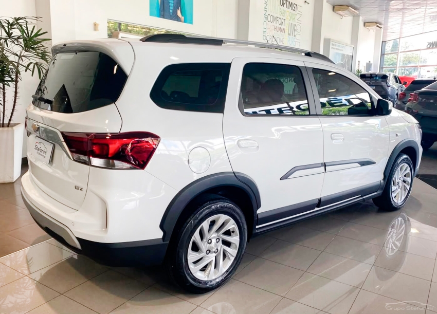 chevrolet spin 1.8 ltz 8v flex 4p automatico 202511