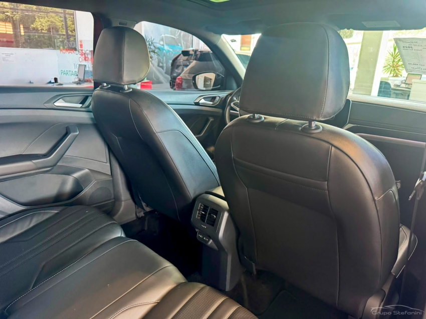 volkswagen t-cross 1.4 250 tsi total flex highline automatico 4p 20258