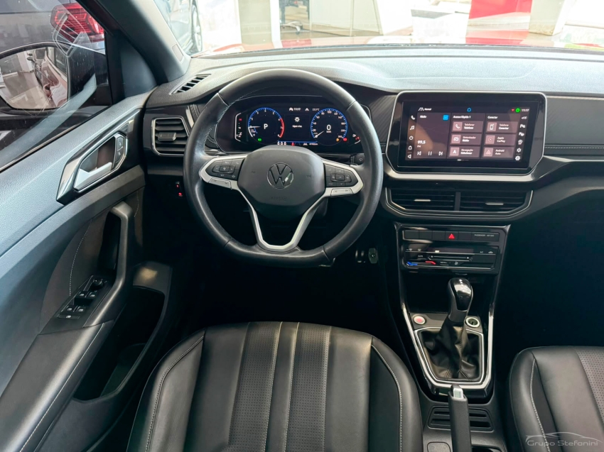volkswagen t-cross 1.4 250 tsi total flex highline automatico 4p 20254