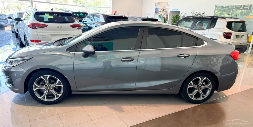 chevrolet cruze 1.4 turbo flex premier automatico 4p 20209