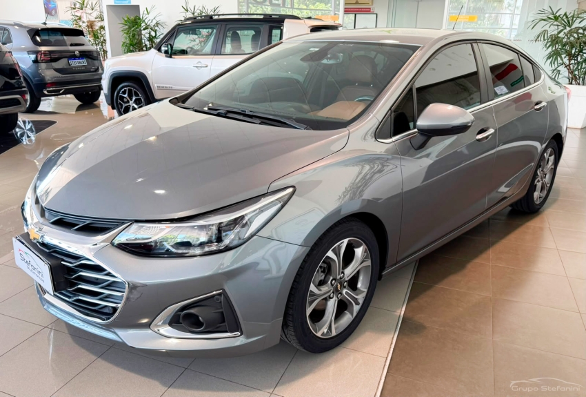 chevrolet cruze 1.4 turbo flex premier automatico 4p 2020