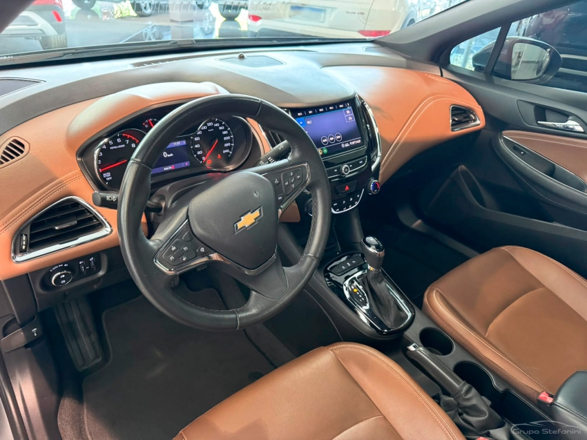 chevrolet cruze 1.4 turbo flex premier automatico 4p 20203