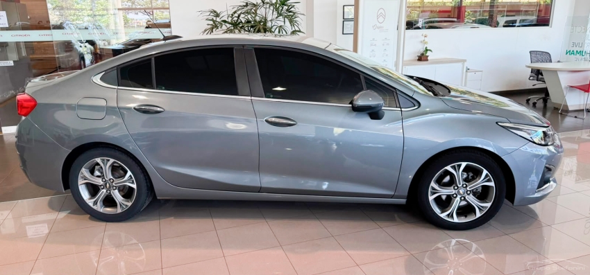 chevrolet cruze 1.4 turbo flex premier automatico 4p 202010