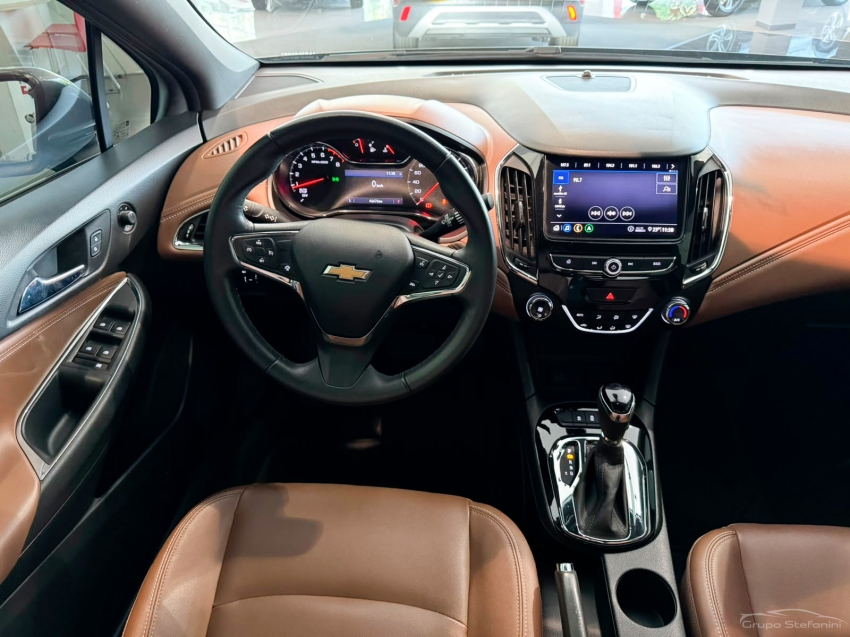 chevrolet cruze 1.4 turbo flex premier automatico 4p 20204
