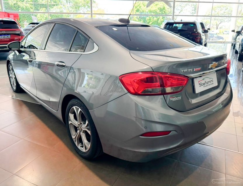 chevrolet cruze 1.4 turbo flex premier automatico 4p 202013