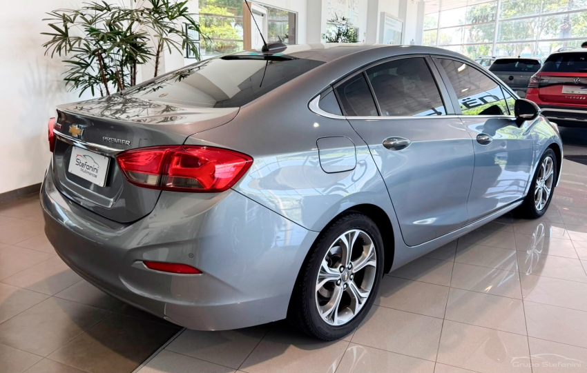 chevrolet cruze 1.4 turbo flex premier automatico 4p 202011
