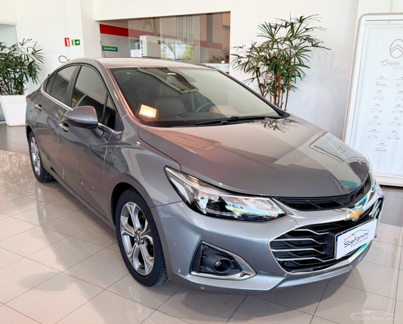 chevrolet cruze 1.4 turbo flex premier automatico 4p 20202