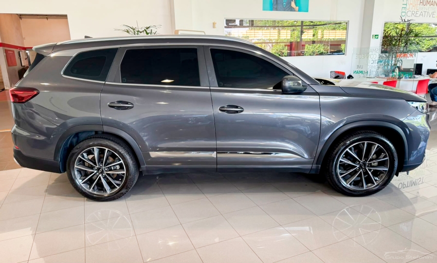 caoa chery tiggo 8 pro 1.6 tgdi gasolina dct 4p automatico 202511