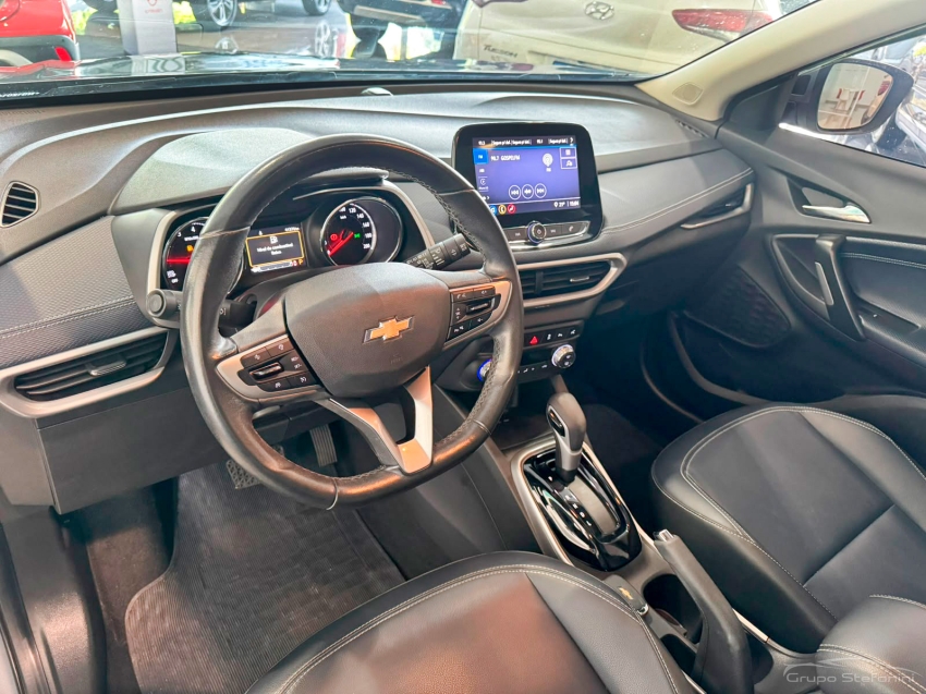 chevrolet tracker 1.0 turbo flex automatico 4p 20223