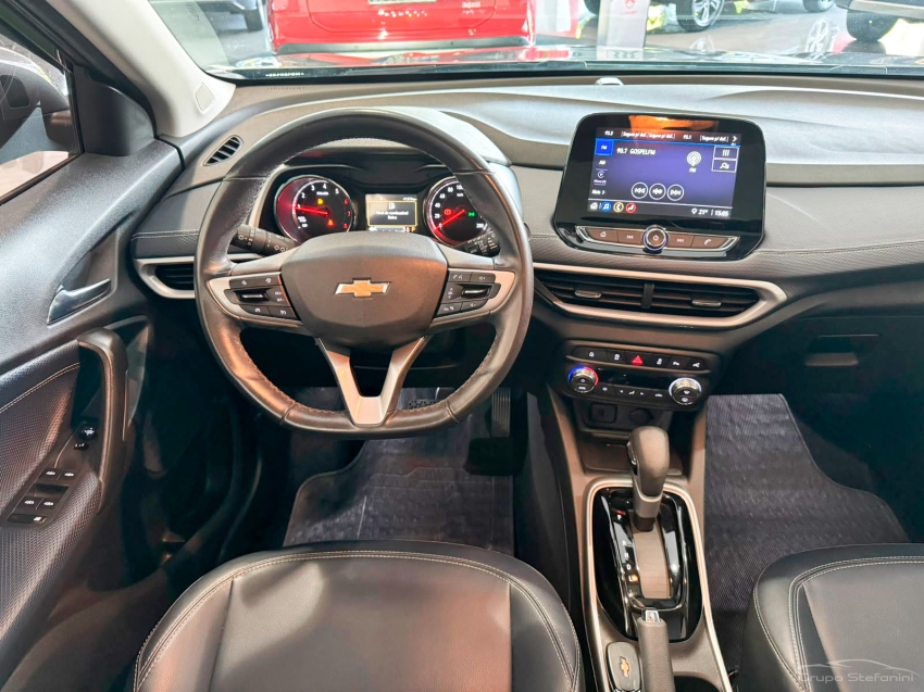 chevrolet tracker 1.0 turbo flex automatico 4p 20224