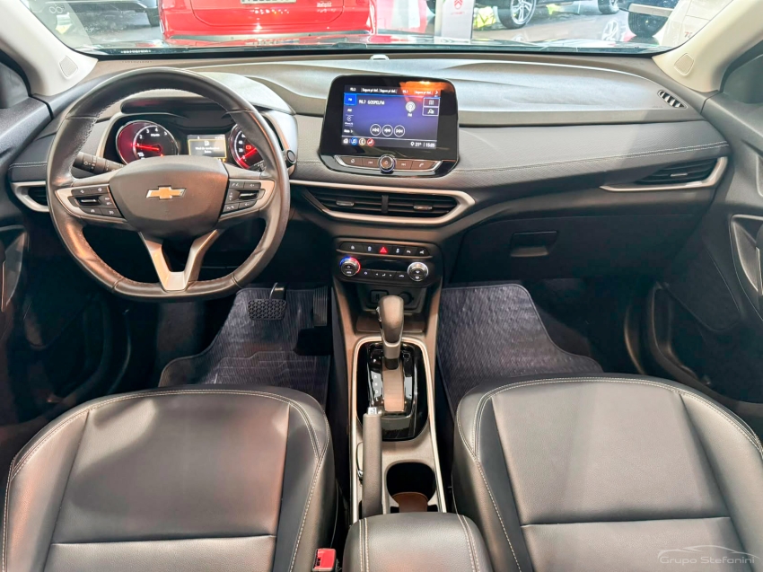 chevrolet tracker 1.0 turbo flex automatico 4p 20225