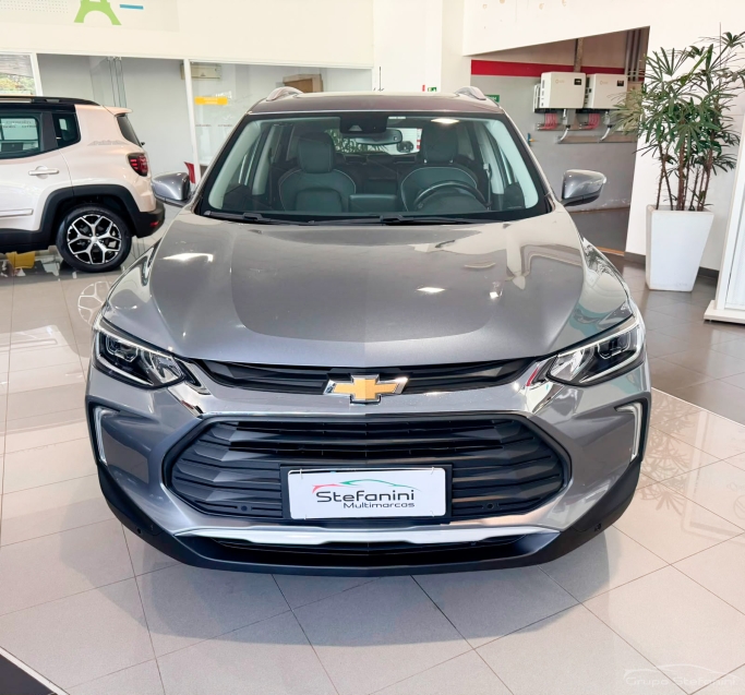chevrolet tracker 1.0 turbo flex automatico 4p 20221