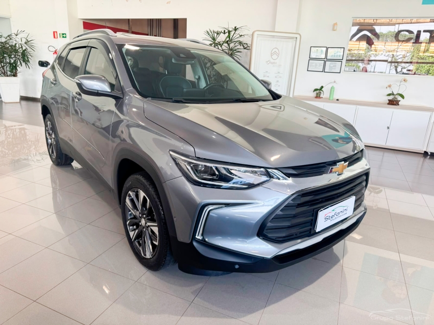 chevrolet tracker 1.0 turbo flex automatico 4p 20222