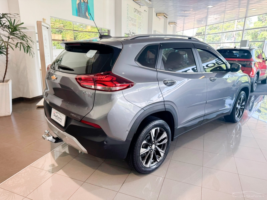 chevrolet tracker 1.0 turbo flex automatico 4p 202211