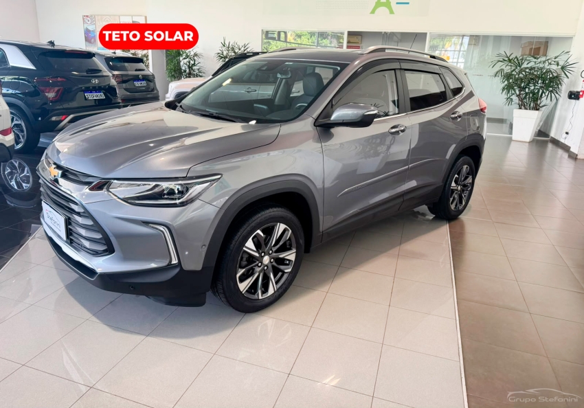 chevrolet tracker 1.0 turbo flex automatico 4p 2022